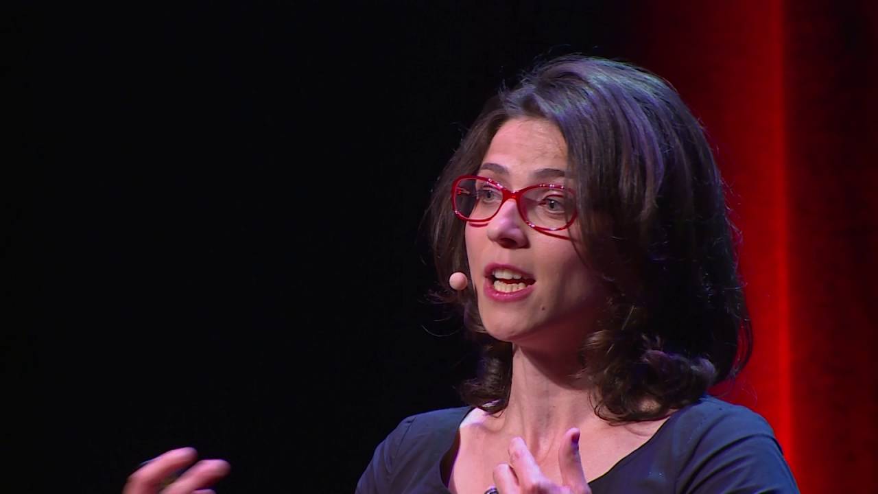 S'inspirer du vivant pour construire nos systèmes | Kalina Raskin | TEDxVaugirardRoad