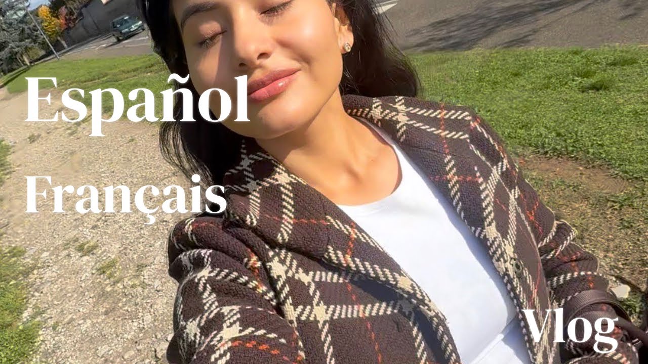 French Vlog 🇫🇷 — Viviendo en Francia | Subtitulado en español