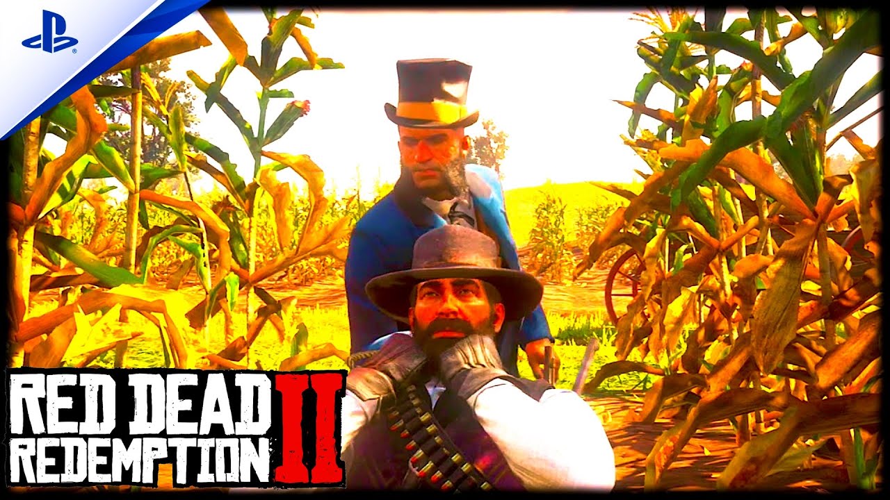 Stealing Horses, Robbing Coaches, and Saving Trelawny AGAIN! | Red Dead Redemption 2