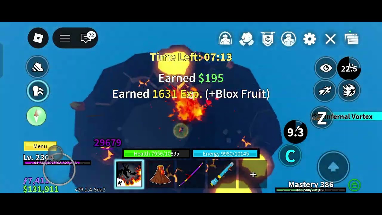Part 2 awake magma