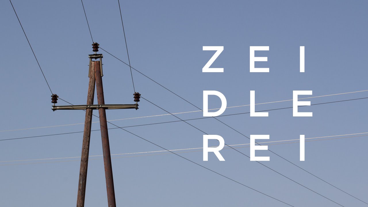 Zeidlerei | Showreel &ndash; Spring 2016
