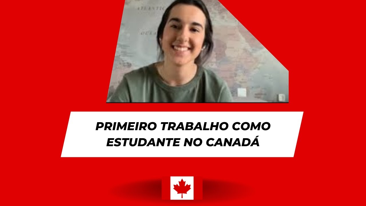 Meu primeiro emprego no Canadá! Dicas + Minha experiência completa!