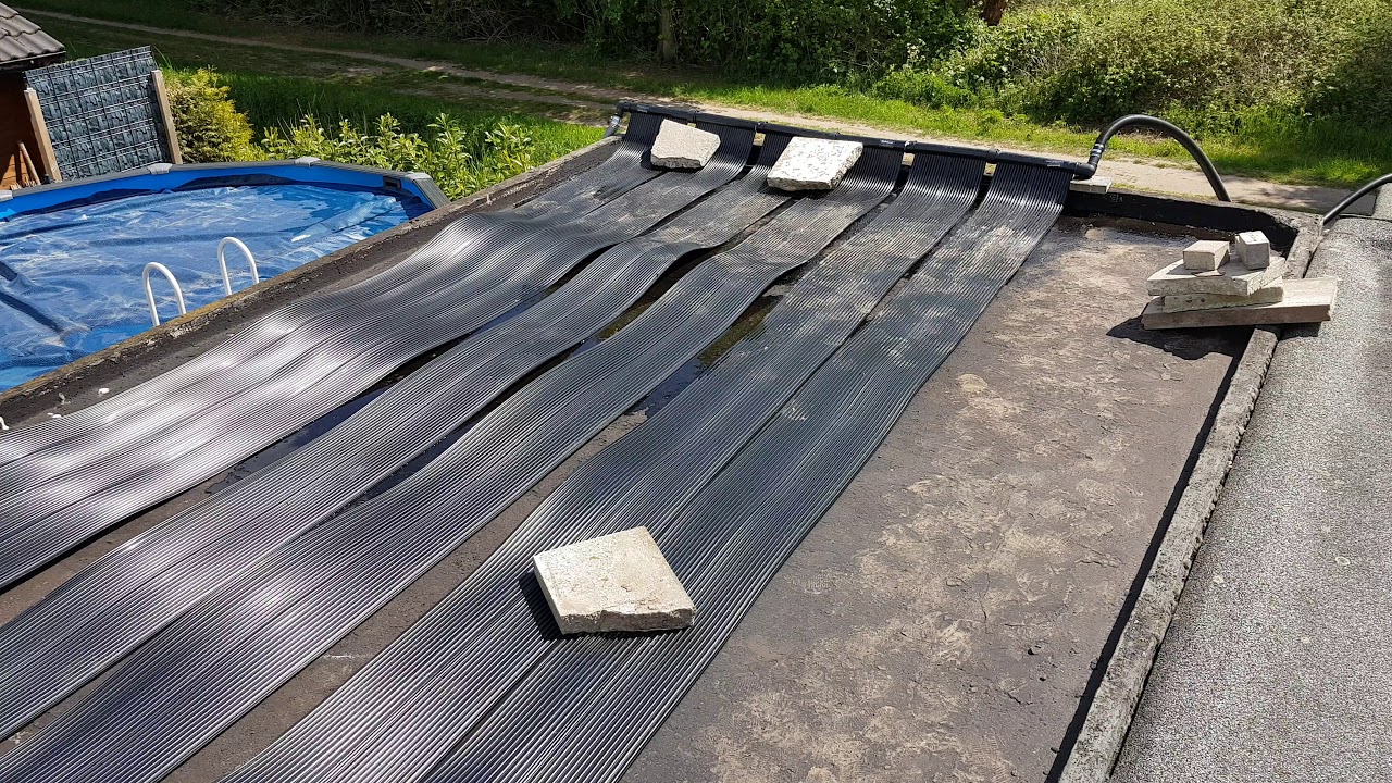 Steinbach solarheizung ist angeschlossen