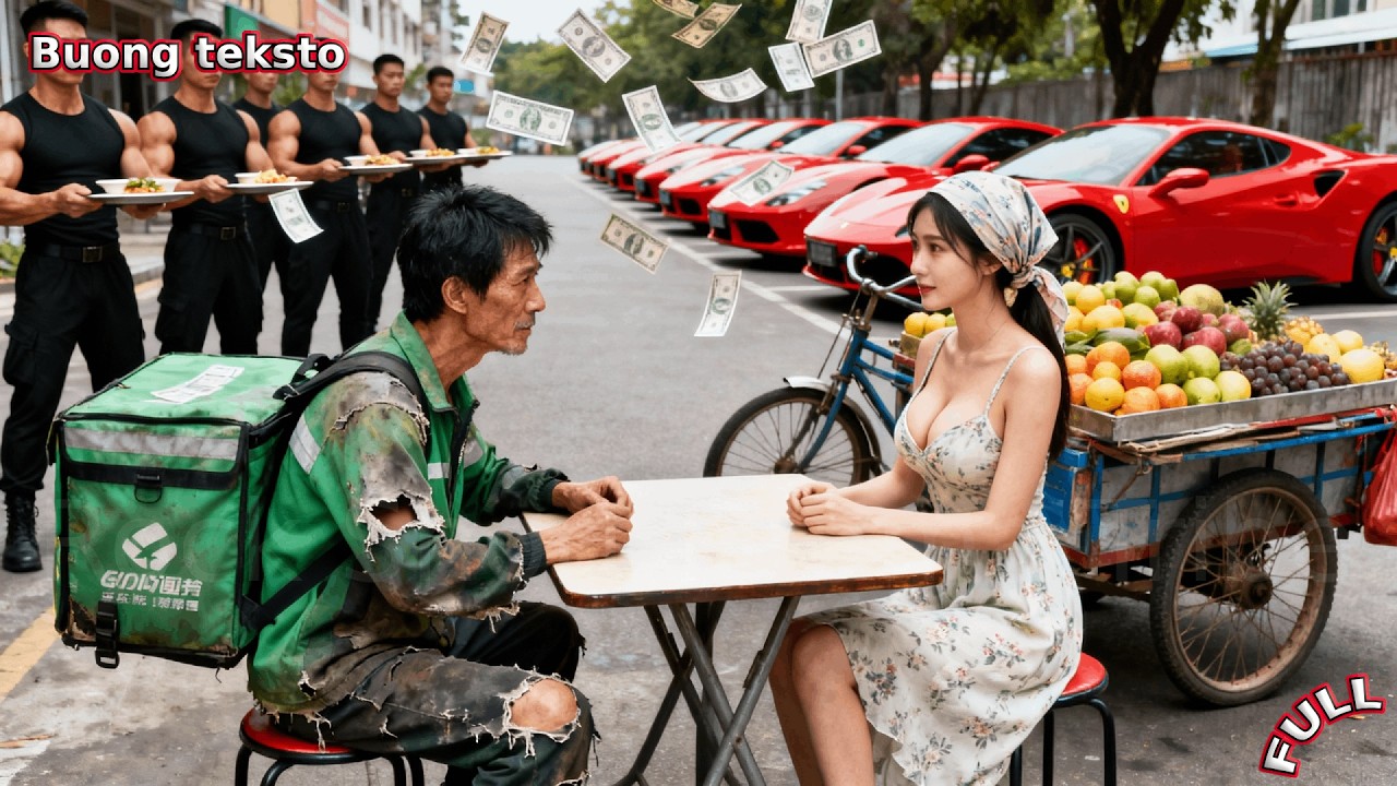 50-anyos na CEO nagkunwang dukhang rider; isang tingin, nahulog ang ganda, kasal at todo-alaga!