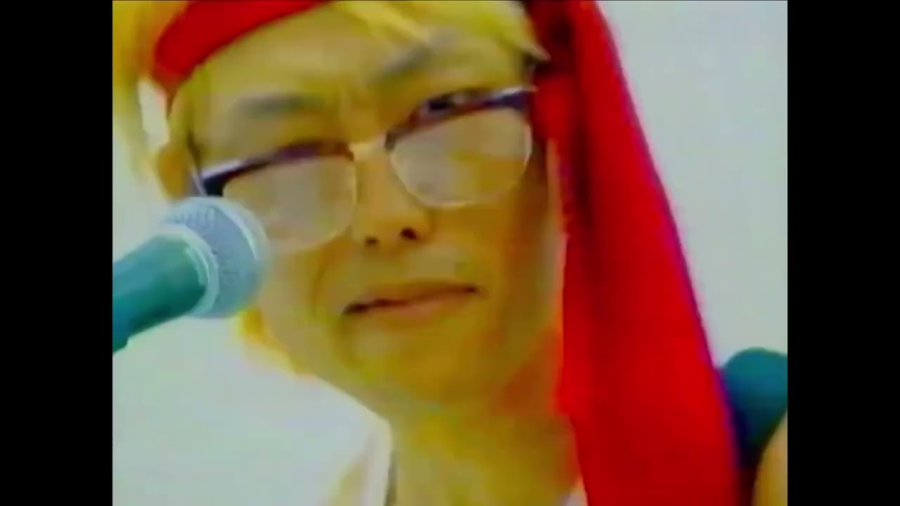 THE JERRY LEE PHANTOM - RUDIE'S PAPA [MV]