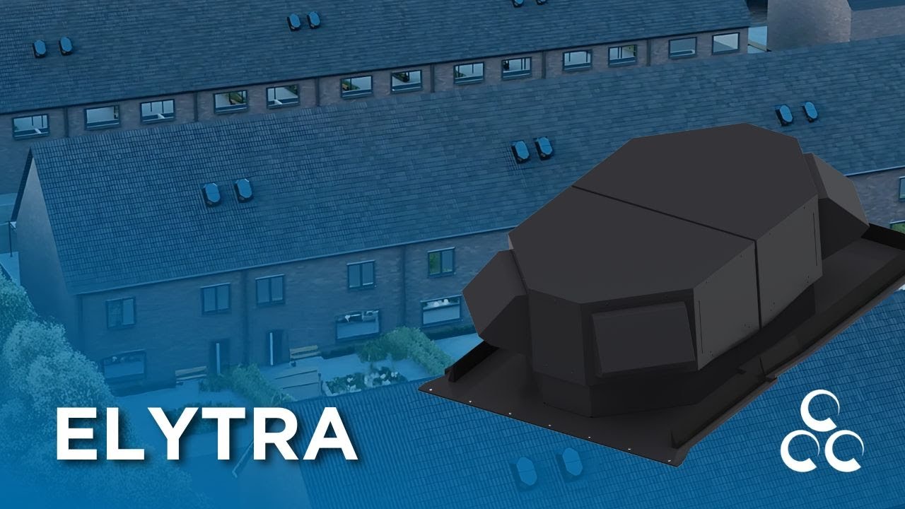 Maak kennis met de Elytra | Innovatie van Burgerhout