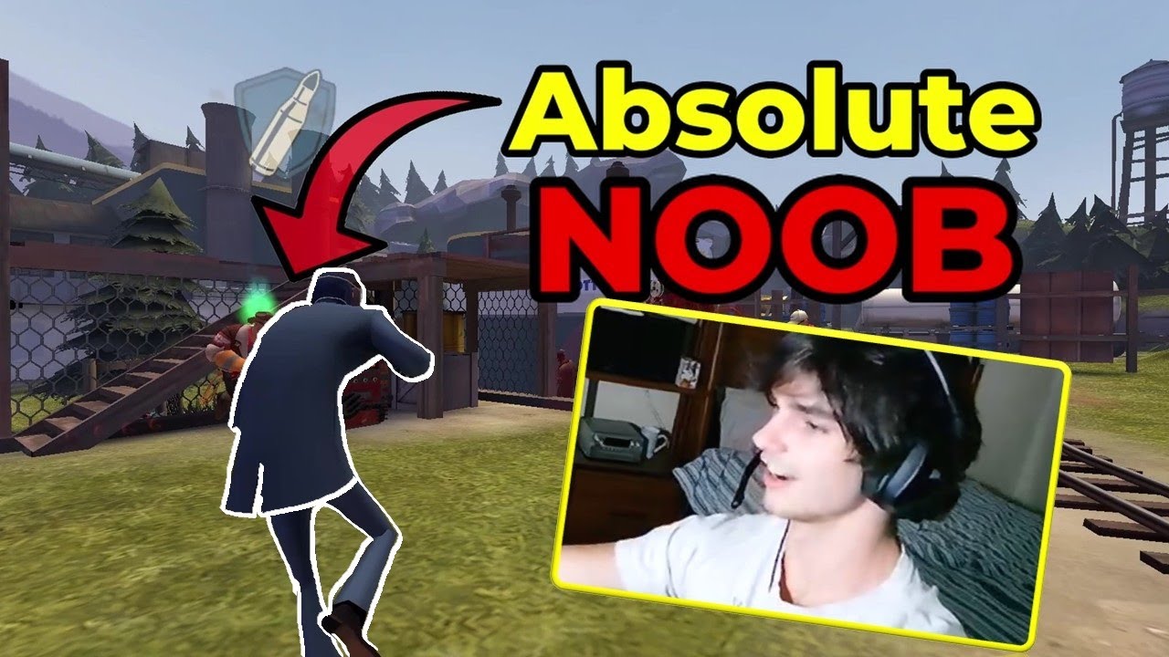 [TF2] STOP Sapping Sentries! | Twitch Highlights