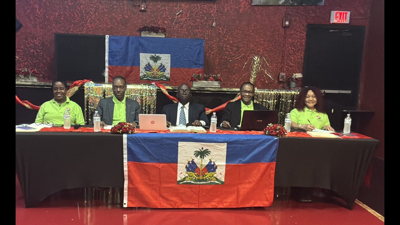Diaspora Ayisyen pou Lape