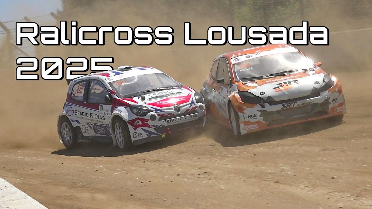 Ralicross Lousada 2025 | FULL ATTACK & SHOW