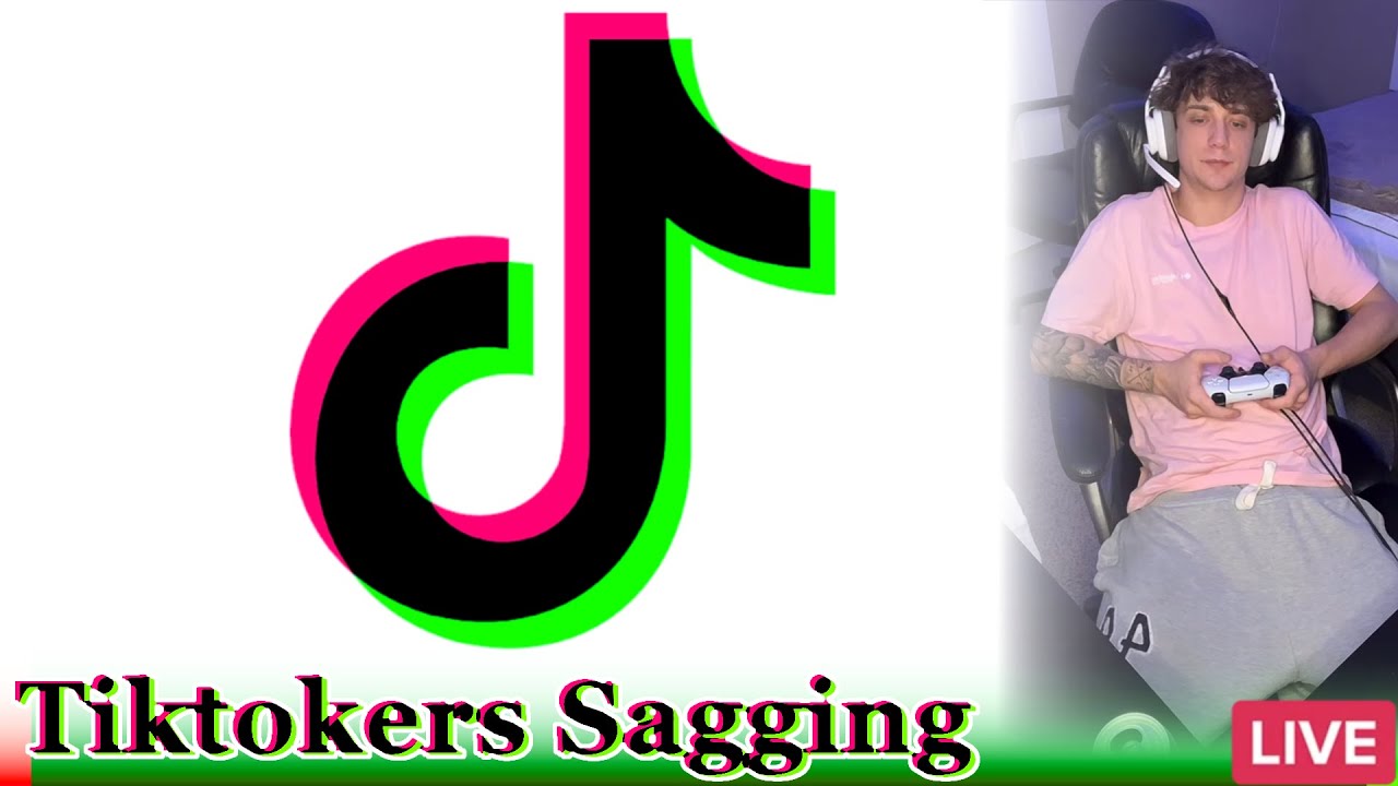 thekiidkash | Tiktokers Sagging [Live]