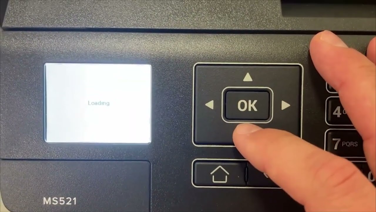 How To: Change Lexmark Paper Tray Settings