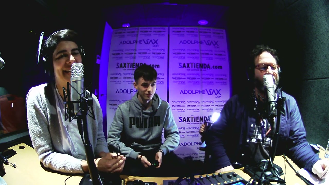 ANDORRA SAXFEST 2023: Marc FELIS CANDELA Interview