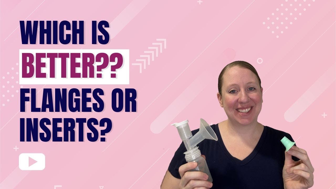 Which is Better??  Flanges or Inserts?