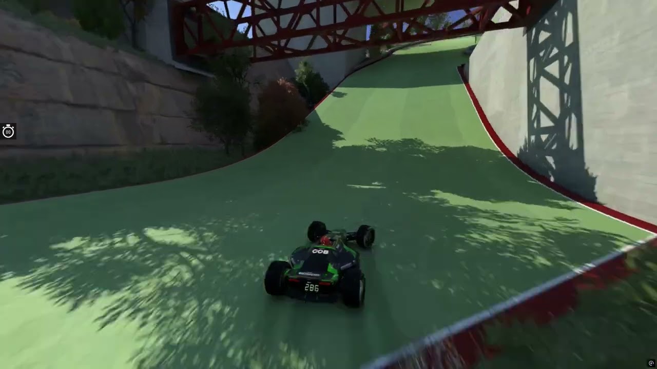 Div 40 Trackmania driver - Winter26 Track 17 AT