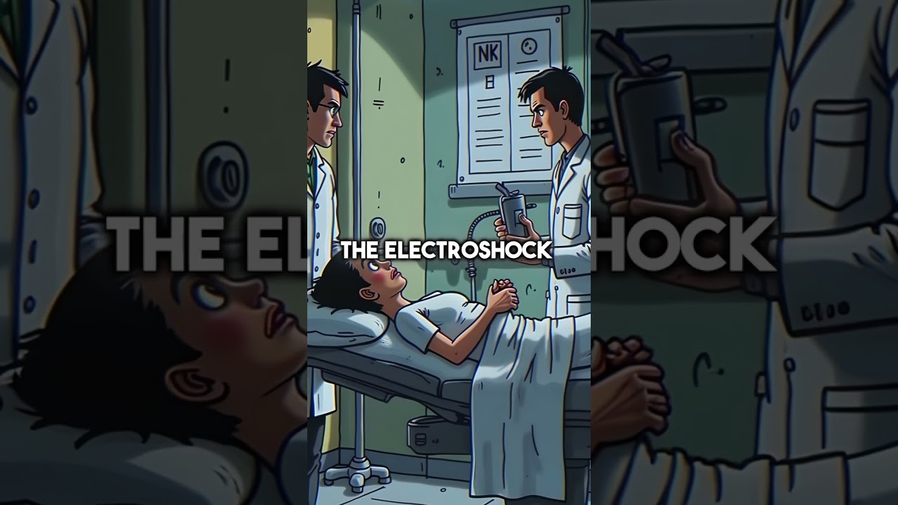 CIA Mind Control Experiments on Innocent Patients - MK Ultra Horror Story