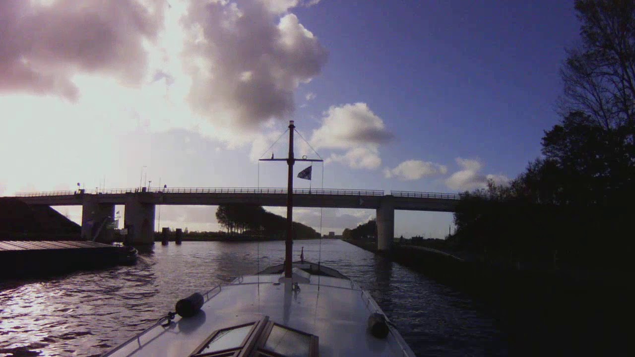 Gaarkeuken Sluis to the Bergumer maar