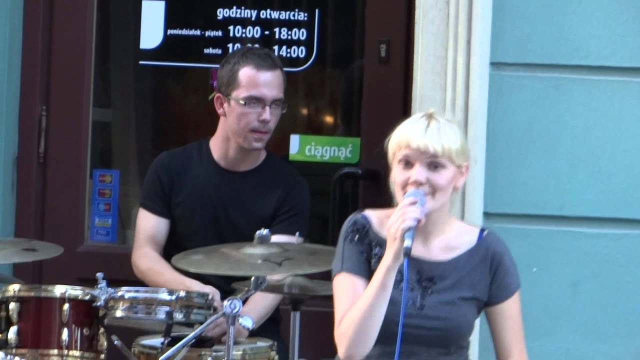Wrocław muzyka uliczna