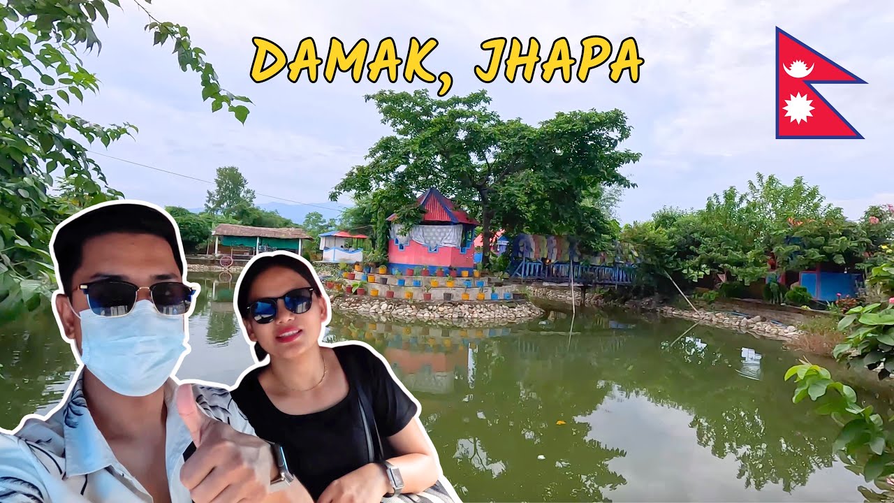 Visiting Damak’s Famous Restaurants: Kharayo Cottage & D-Town Lounge 😍🇳🇵