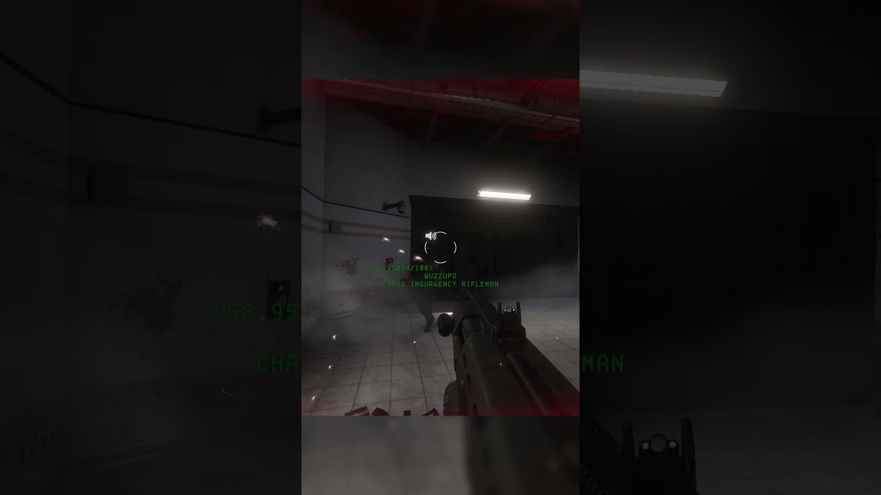 Тройная проблема с дробовиком #шорты #забавныешорты #scpsl #scpfoundation