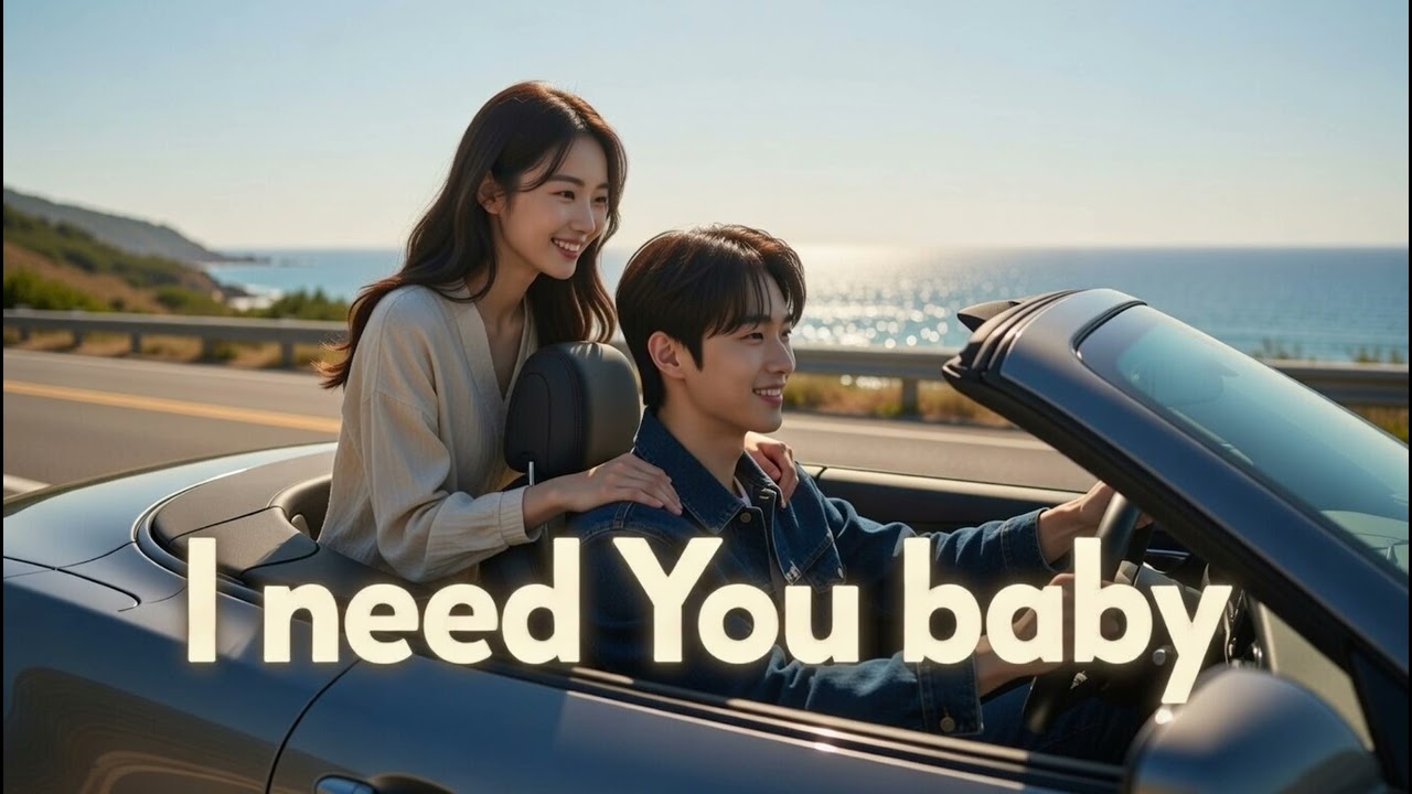 I Need You Baby New Romantic Music 2026“You’re my everything”❤️ 