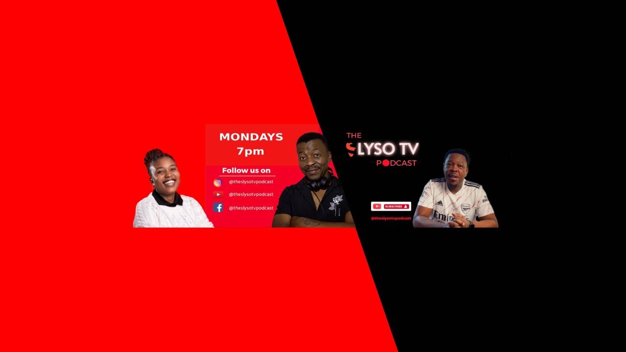 The Slyso TV Podcast S-2 E-26