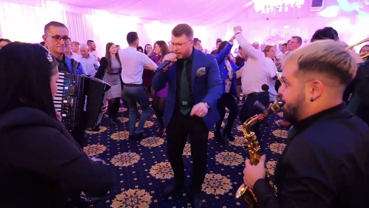 Formatii Nunta Bacau - Muzica de Nunta 2023 la Hanul Siminica cu Formatia Siminica Bacau