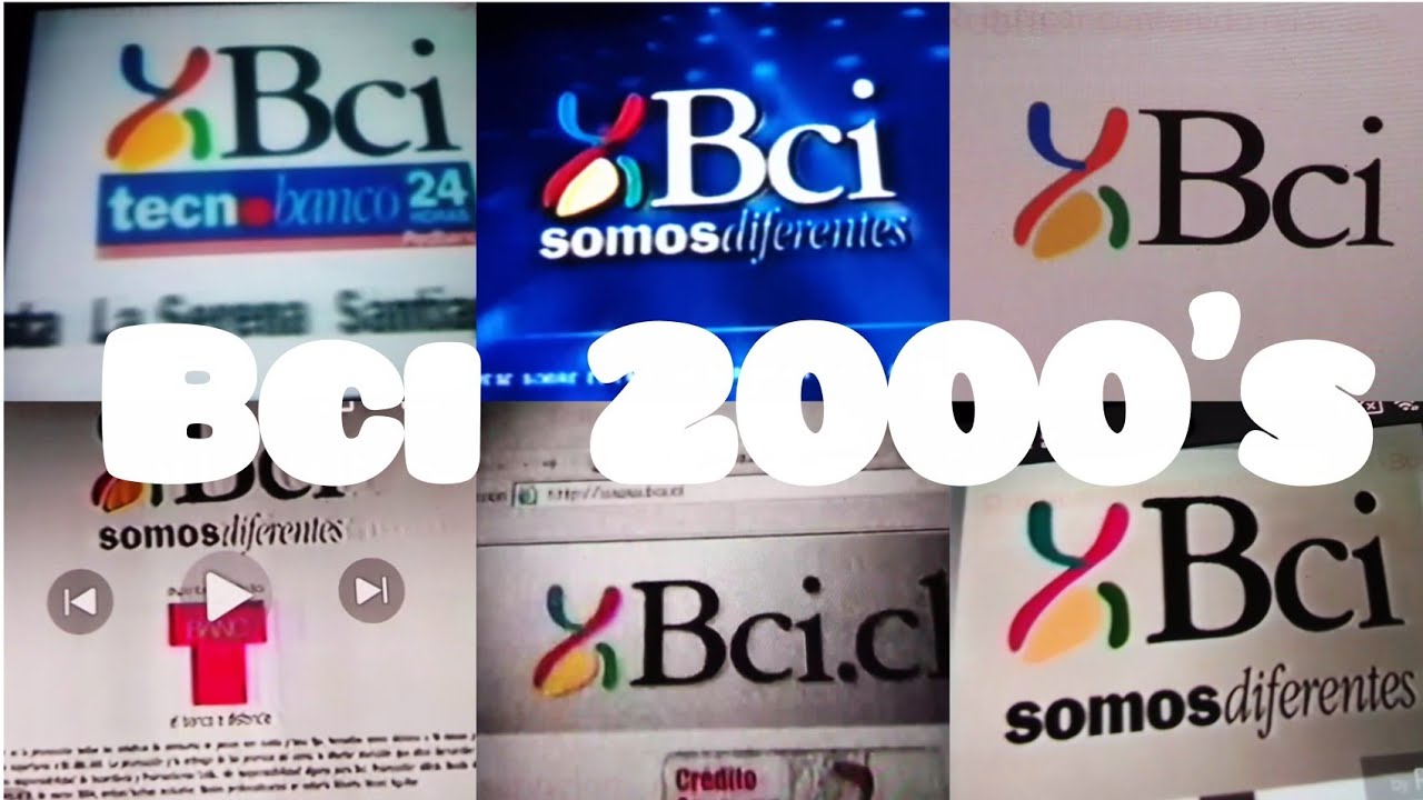 Bci 2000's Comercial