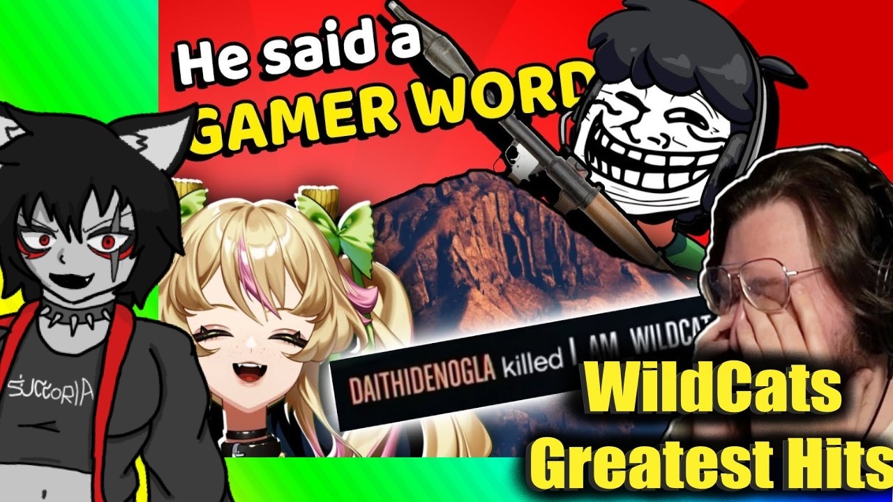 PASTA SHOWING WILDCATS GREATEST RAGE MOMENTS | PastaroniRavioli Reaction