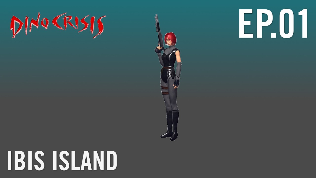 Dino Crisis in 2026 | The Ibis Island Incident | Ep.01: Welcome to Ibis Island