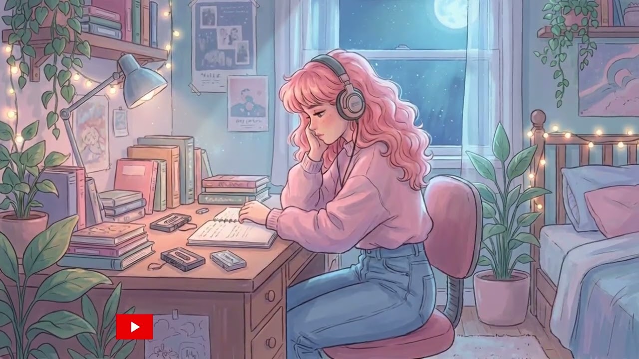 Lo-fi  Chill  Vibes  Relaxing Beats