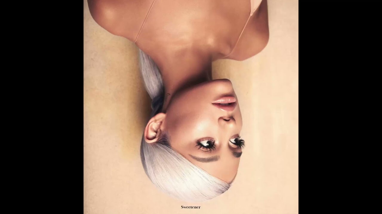 Ariana Grande - R.E.M (Official Stems)