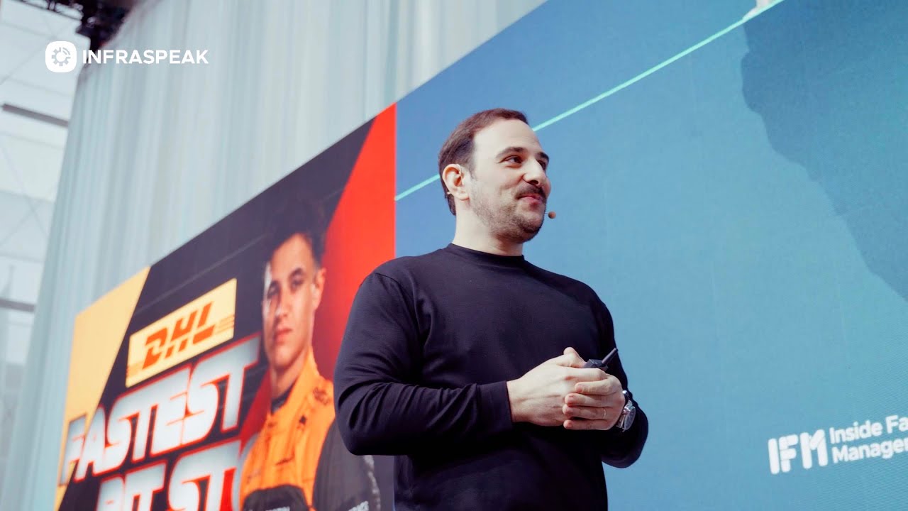 IFM Summit Lisboa · IFM25Tour — Infraspeak