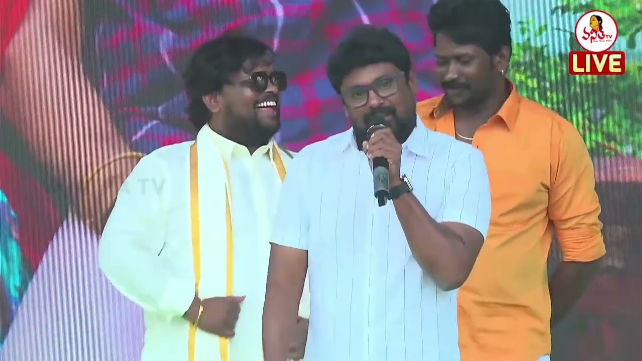 అమర్ దీప్ చౌదరి చౌదరి మన ఇంట్లో అబ్బాయి | Director MM Naidu Speech At Sumathi Sathakam Trailer