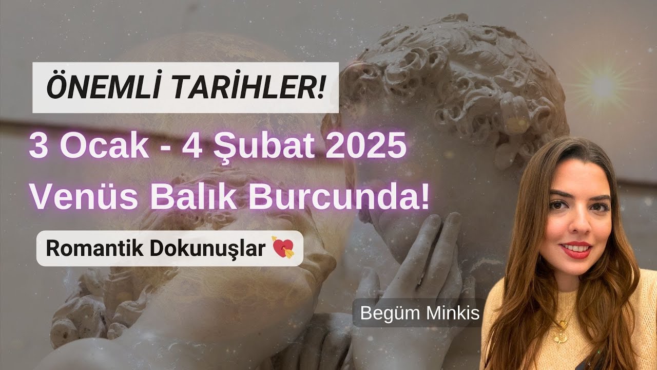 Sevginin En Yüce Hali  | Venüs Balık Burcunda Burçları Nasıl Etkileyecek?