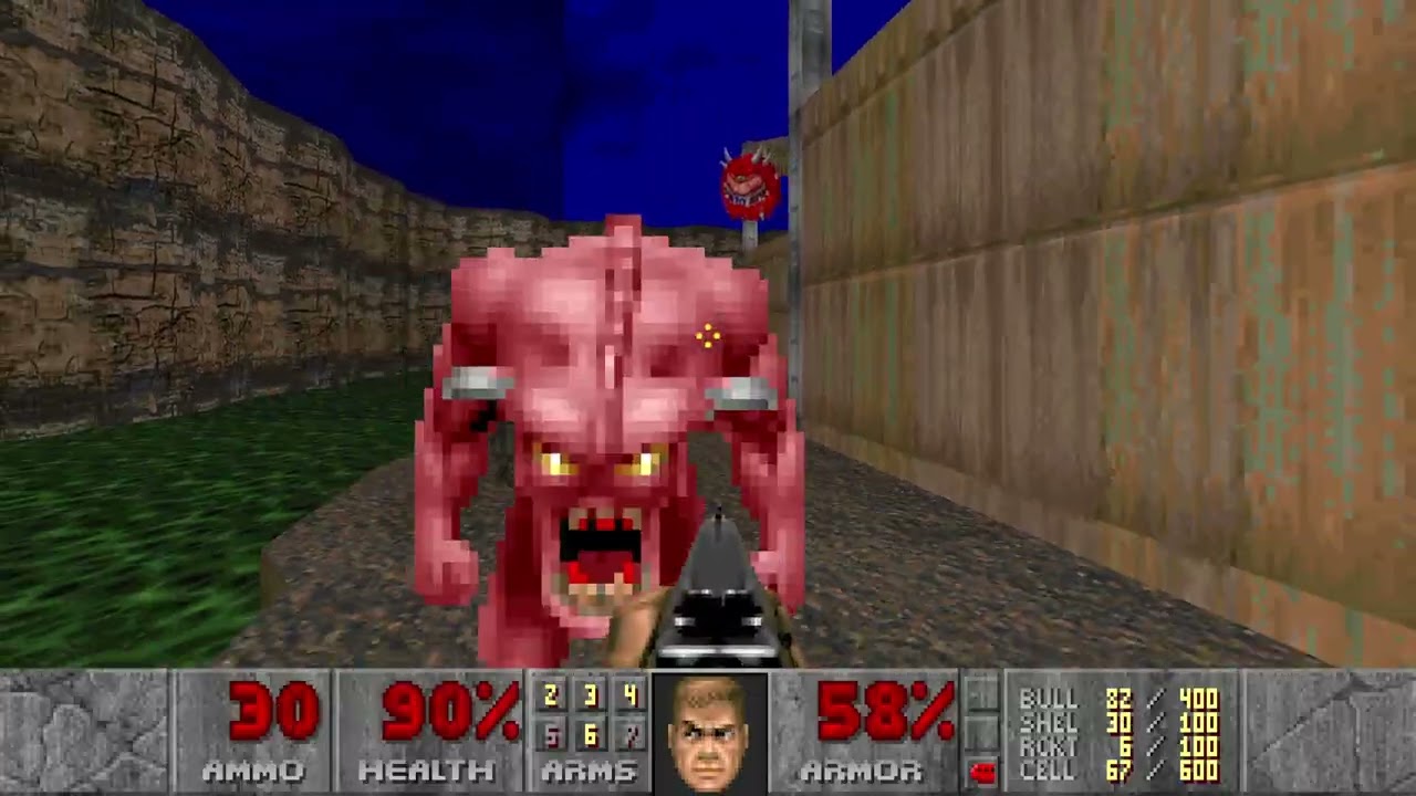 E6M9 Shattered Homecoming (19:26.85)