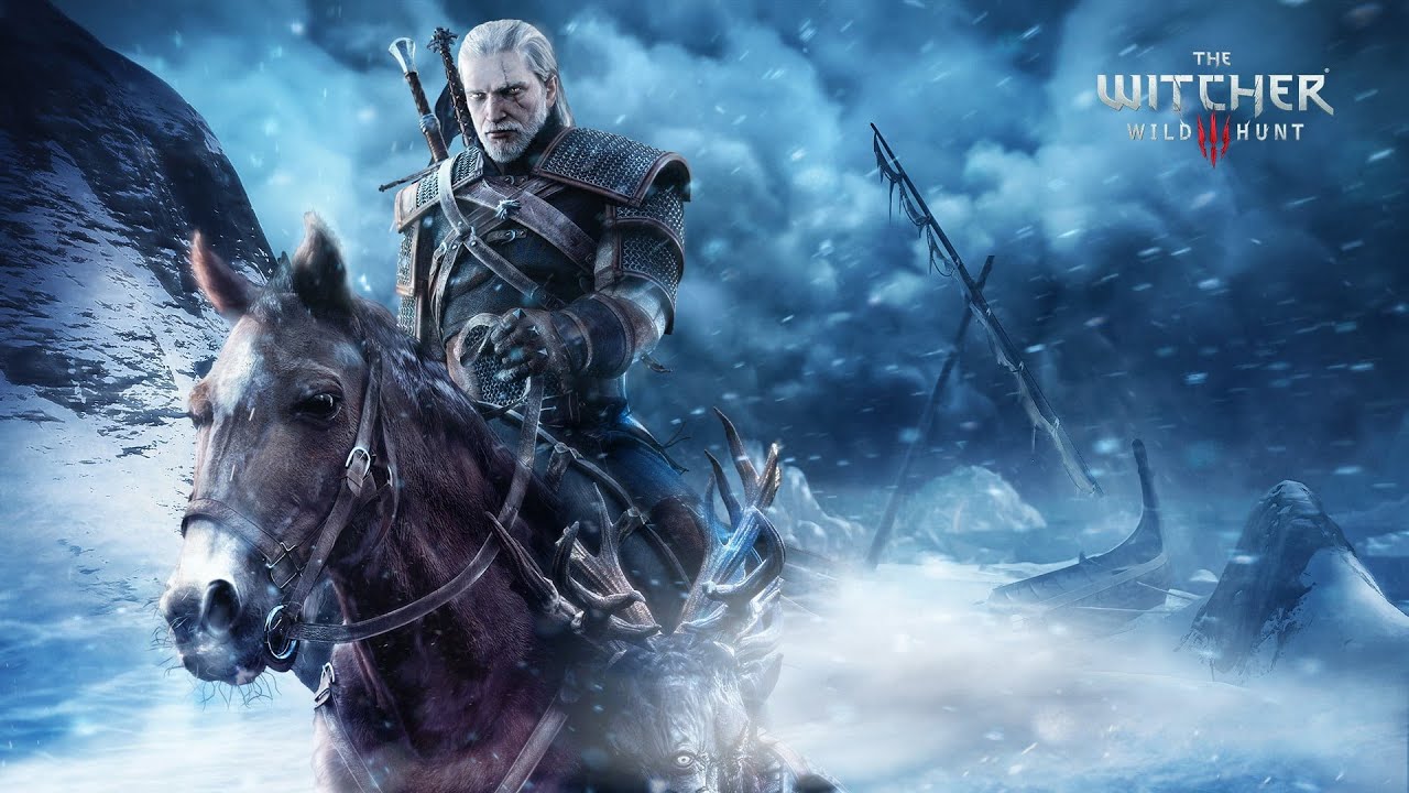 THE WITCHER 3 Gameplay Walkthrough PART 16 FULL GAME [2k 60FPS PC ULTRA] - No Commentary