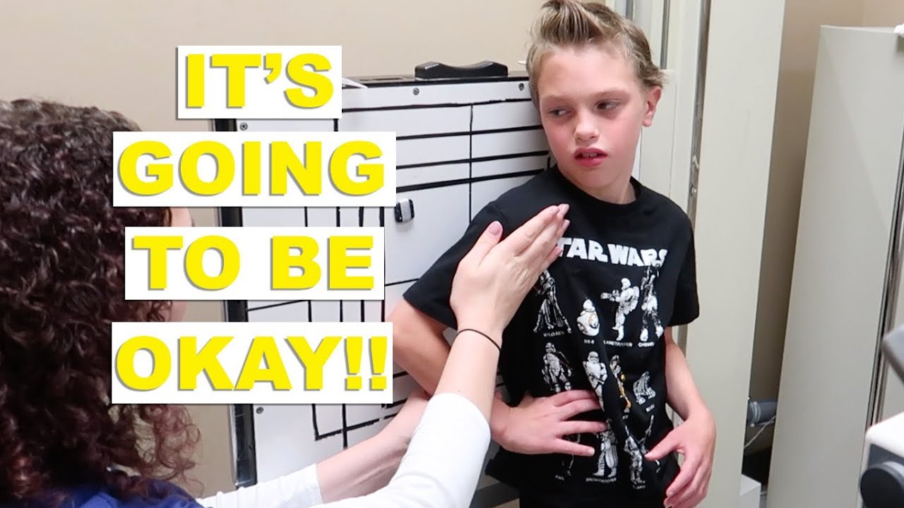 Getting An X-Ray - What’s Going To Happen?