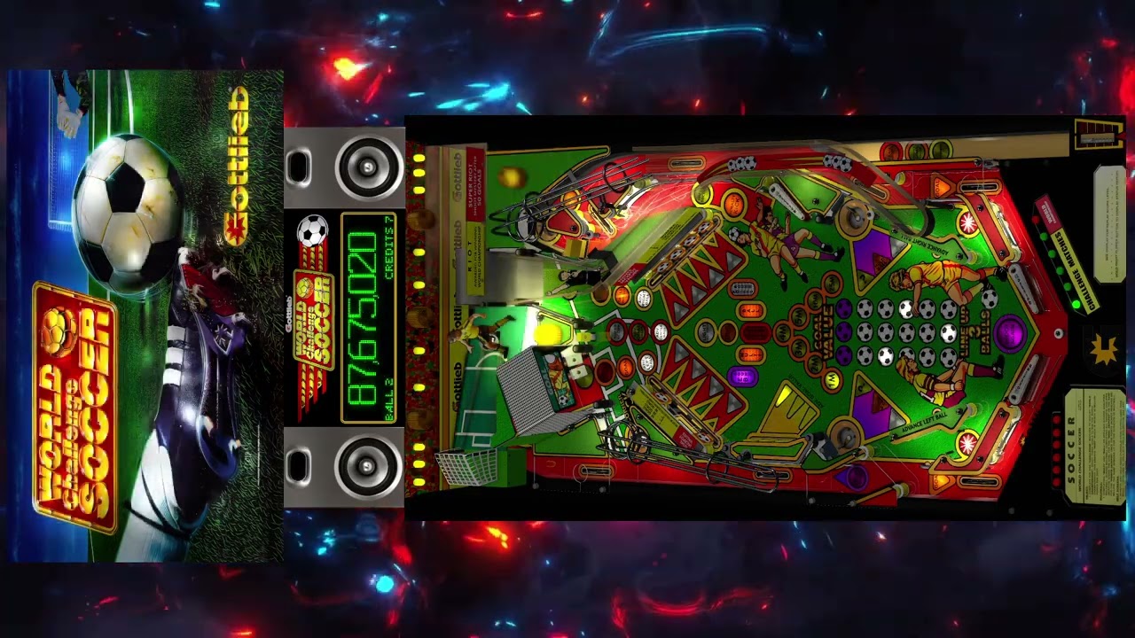 New Update World Challenge Soccer Premier 1994 BigusMOD 2.1