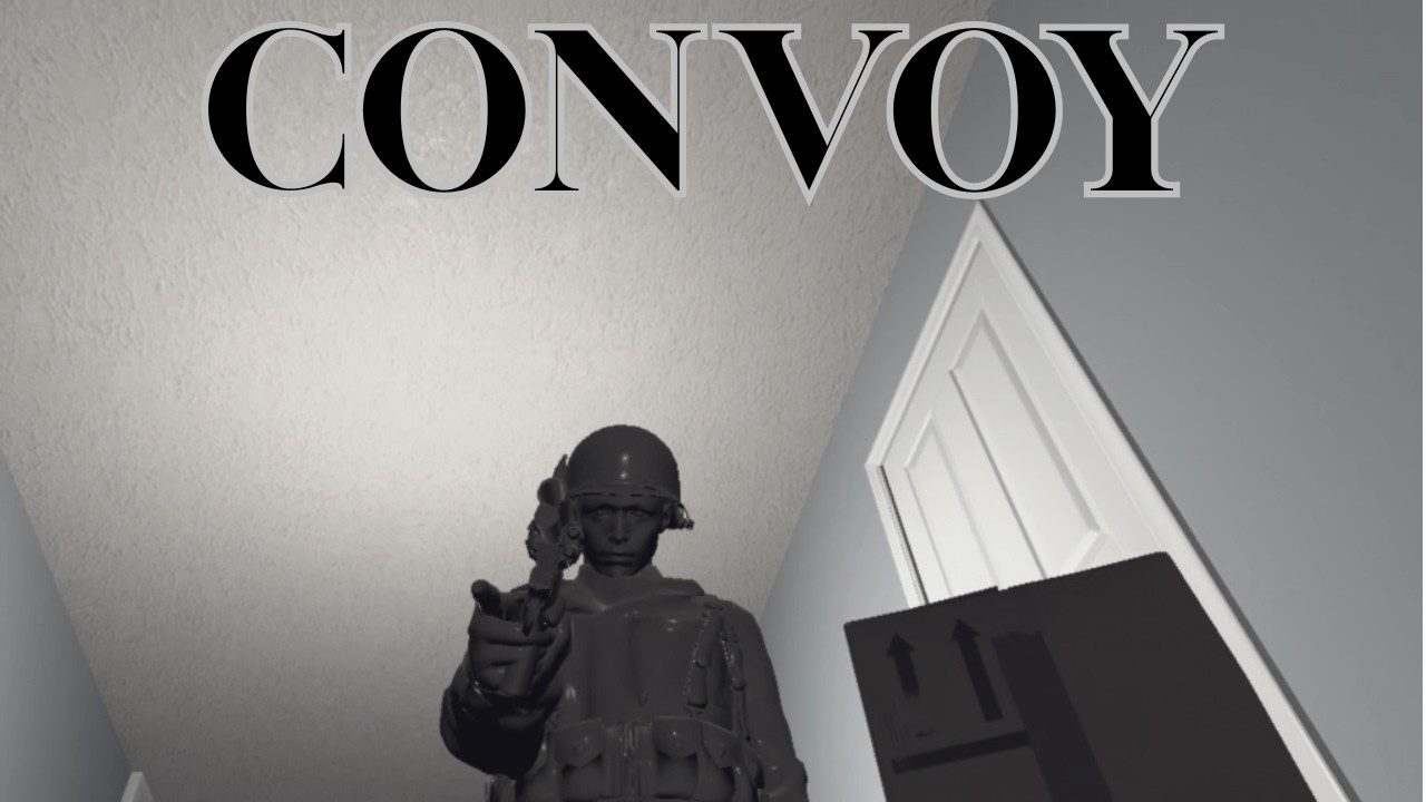 CONVOY (PBG Short Film PT 2)