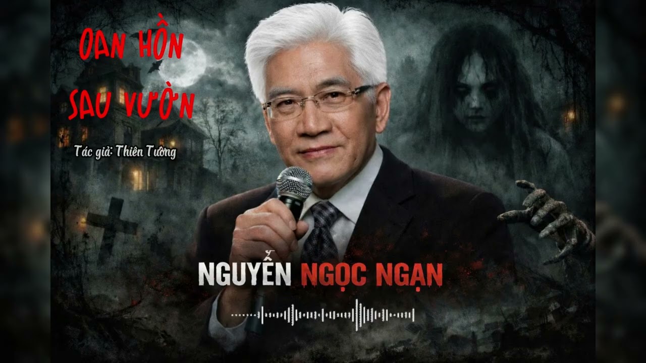 🎬 [Sợ Lắm]OAN HỒN SAU VƯỜN - Chôn Xác Người Tình Trong Vườn Nhà😱 Truyện Ma Có Thật–MC Ngọc Ngạn Kể