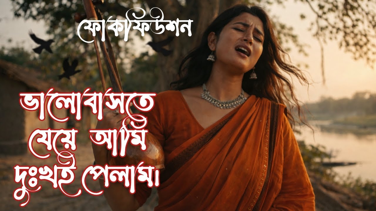 ভালোবাসতে যেয়ে  আমি দুঃখই পেলাম। ♫♪♬ #sad #sadmusic #sadsongs #love #music