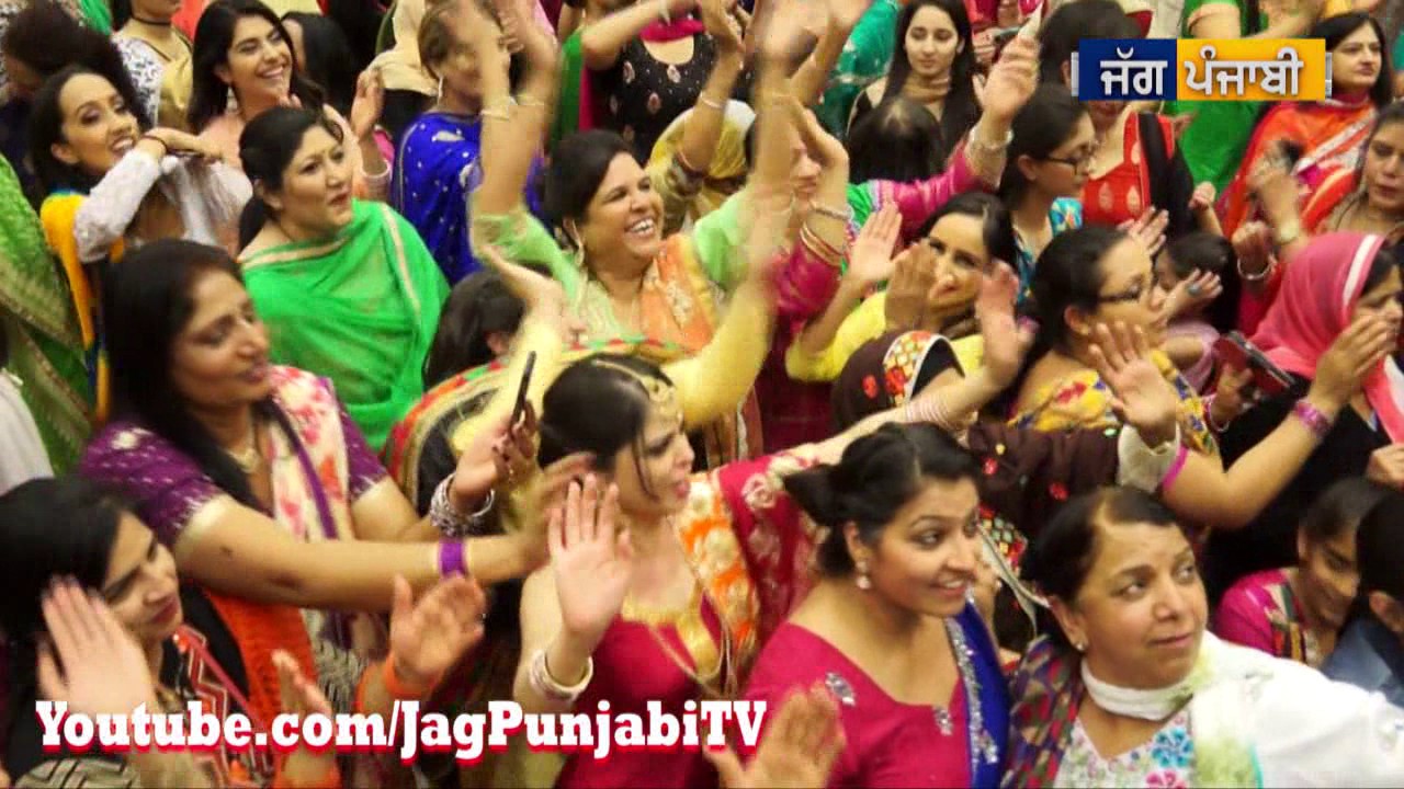 Malkit Singh | Punjabana | Dance | Fun | Calgary Live Show
