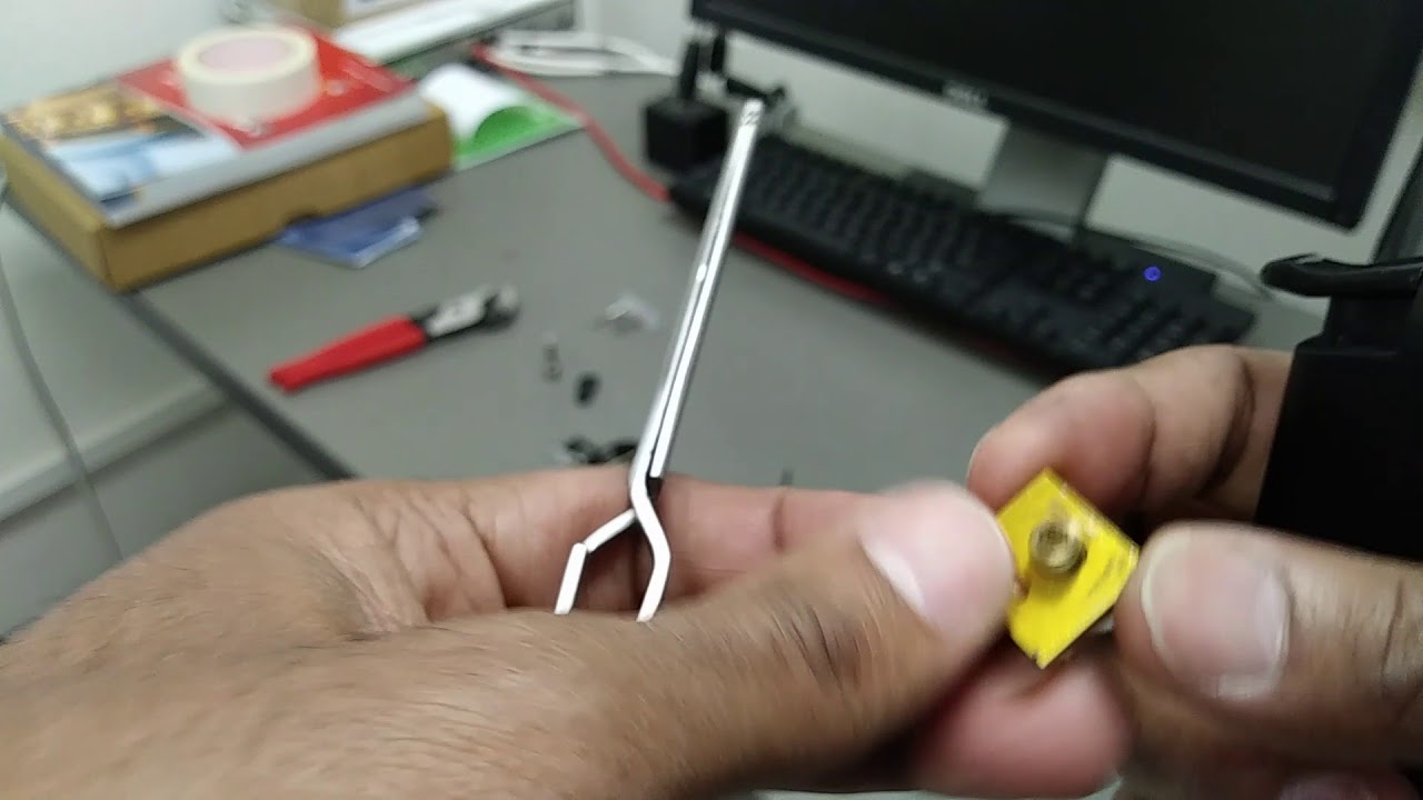 Repair Ultimaker Print Head