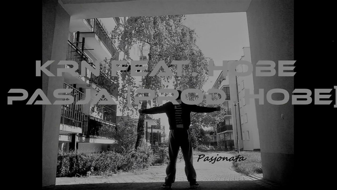 KRN feat. Hobe - Oddani Pasji [Prod. Hobe]