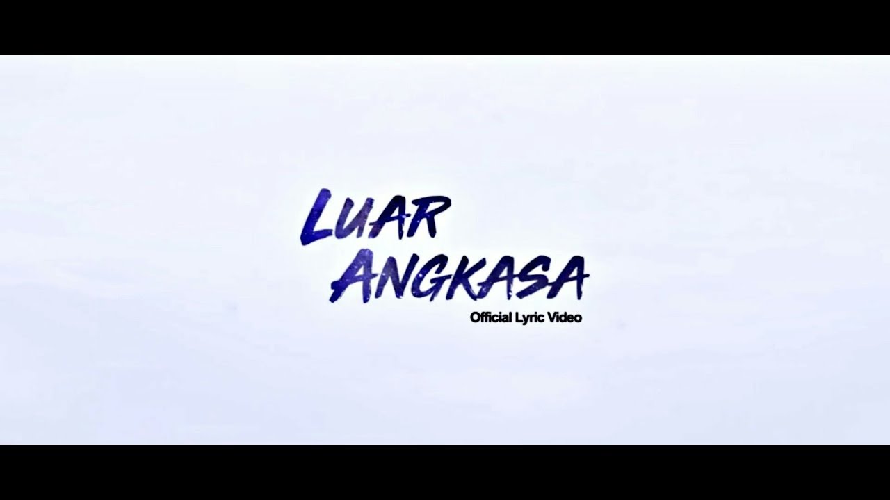 Vellarose - Luar Angkasa (Official Lyric Video)