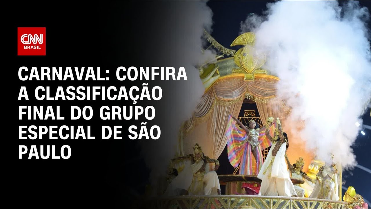 Mocidade Alegre é campeã do Carnaval de SP; Gaviões da Fiel fica em 2º | HORA H