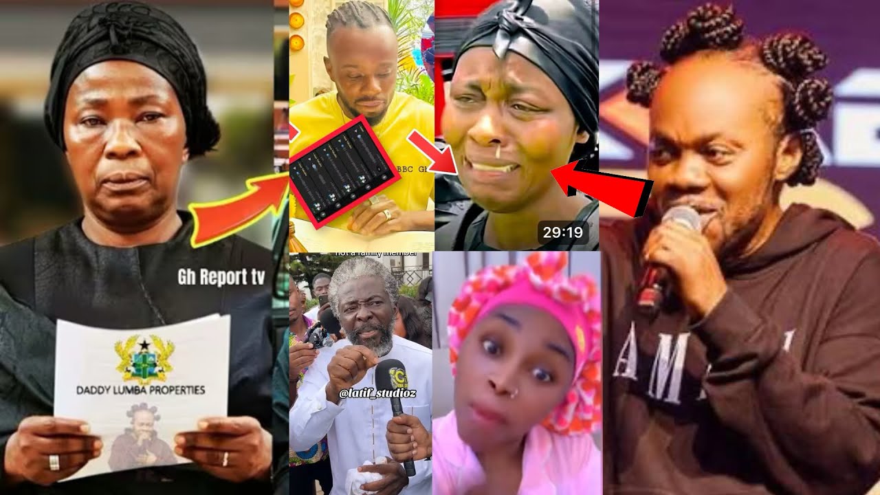 Akosua Serwaa n trouble secret audio she want to kill Odo Broni is out Papa Shee speaks￼￼￼