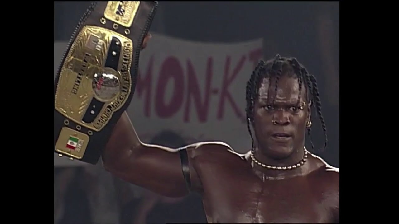 Ron The Truth Killings Custom NWA-TNA Entrance Video AKA R-Truth, K-Kwik, K-Krush