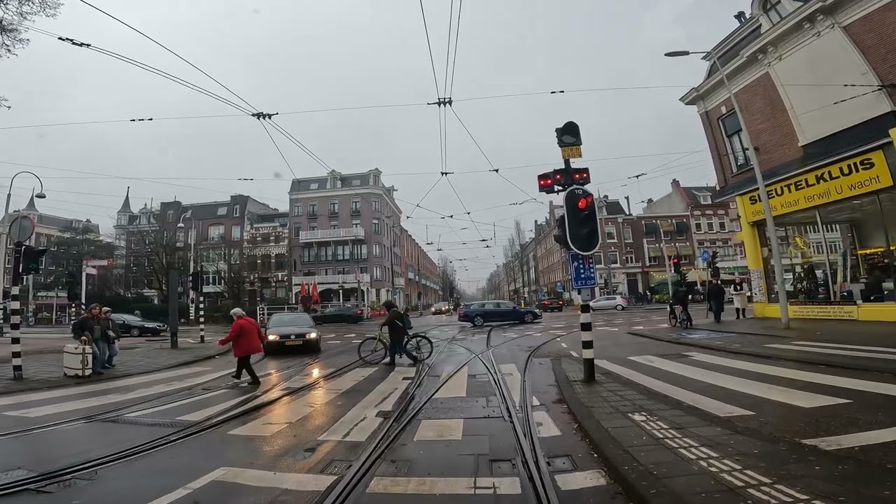 GVB | Amsterdam | Lijn 37 | Amstelstation - Station Noord | VDL | December 2024 |