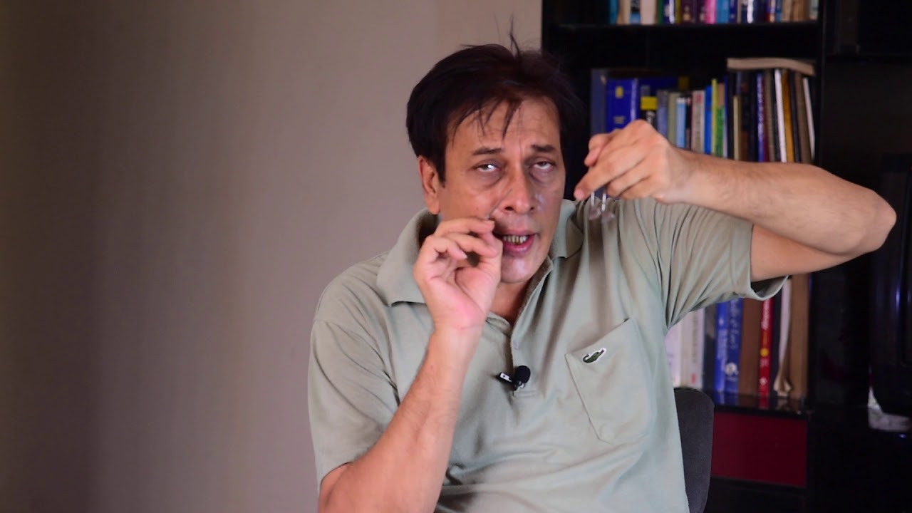 Examination of nose,Part-4.ENT Clinical Methods Series for medical students.Dr.Tariq Zahid Khan.
